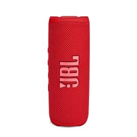 Coluna Portátil c/ BT Vermelho FLIP6