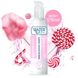 DOCES LUBRIFICANTES À BASE DE ÁGUA WATERFEEL 175 ML