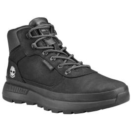 Botas Caminhada Field Trekker Mid EU 45 Jet Black