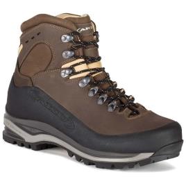 Aku Botas Caminhada Superalp Nbk Goretex EU 40 Brown