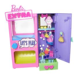 Playset Surpresa Fashion Closet Com Acessórios Pet E Extra 3 Years Multicolor