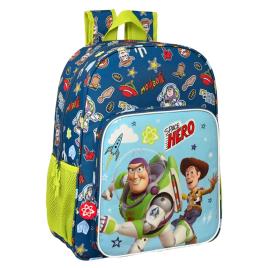 Safta Mochila Toy Story Space Hero 42cm One Size Multicolor