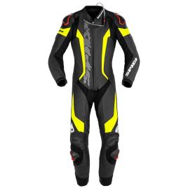 Spidi Traje Laser Pro Perforated 50 Black / Fluorescent Yellow