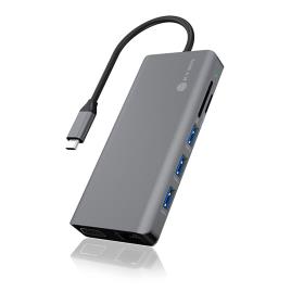 Raidsonic Ib-dk4070-cpd Usb Tipo-c 12 One Size