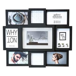 Why Not Collage Resin One Size Black