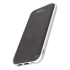 Dcu Tecnologic Powerbank 7.000mah Saída Dupla One Size Black