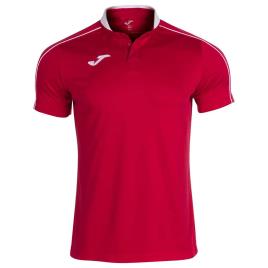 Polo Manga Corta Scrum XL Red