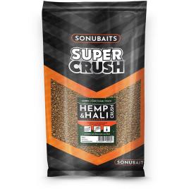 Sonubaits Engodo Hemp&hali Crush 2kg One Size