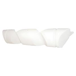 Dock Fender Bow 100x19x19 Cm One Size White