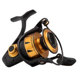 Molinete Spinning Spinfisher Vi 3500 Golden