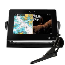 Transdutor Axiom 7 Dv Downvision Cpt-100dvs Downvision Transducer CPT-100 DVS
