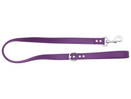 Trela para Cães em Nylon Roxo 1 M x 2.5 cm 