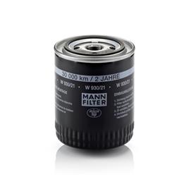 Filtro De Óleo  W930/21