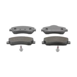 4 Pastilhas De Travão  Fdb4491