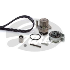 Kit Distribuição + Bomba Agua Gates Kp15569xs-2