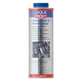 Aditivo De Proteção De Válvulas Para Veículos A Gás Liqui Moly 1l