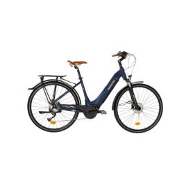 Bicicleta Eléctrica Wayscral Everyway E450 T53 27.5 Azul (bateria Incluída)