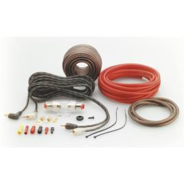 Kit Cabos Pk8 Focal Para Amplificadores