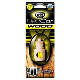 Ambientador Para O Carro Déocar Wooden Da Gs27 - Monoi