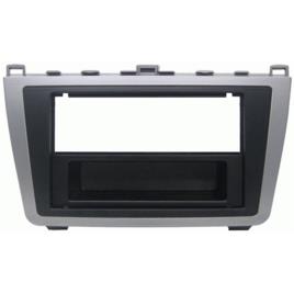 Moldura Autorrádio Mazda 6 08> Iso 