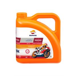 Óleo Moto  Sintético Racing 4t 5w40 4l