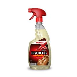 Limpa Estofos 1l Redex