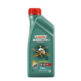 Óleo De Motor  Magnatec Diesel 5w-40 Dpf 1l