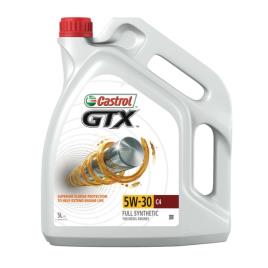 Óleo Motor  Gtx 5w30 C4 Gasóleo 5l