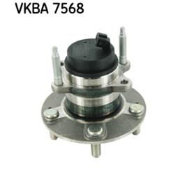 Kit Rolamento De Rodas (66/14)  Vkba7568