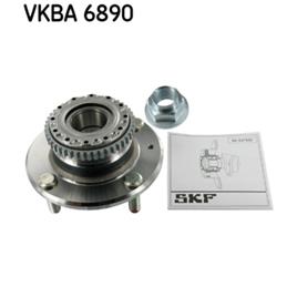 Kit Rolamento De Rodas (66/14)  Vkba6890