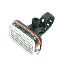 2 Luz Led Frontal Bicicleta 