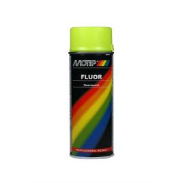 Tinta Amarelo Fluorescente  M04022 400 Ml