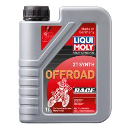Óleo De Motor Moto  2t Offroad Race 1l
