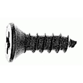 100 Parafusos Phonocar 2,9 X 9,5 Mm