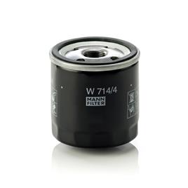 Filtro De Óleo  W714/4
