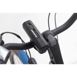 Luz Dianteira Usb Para Trotinete E Bicicleta 500 Lúmenes 