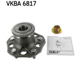 Kit Rolamento De Rodas  Vkba6817