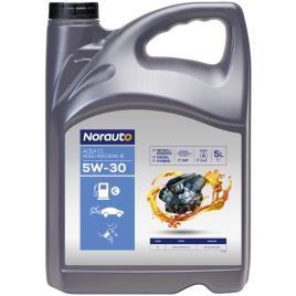 Óleo De Motor Norauto 5w30 C1 5l