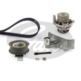 Kit Distribuição + Bomba Agua Gates Kp85491xs-2