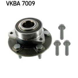 Kit Rolamento De Rodas  Vkba7009