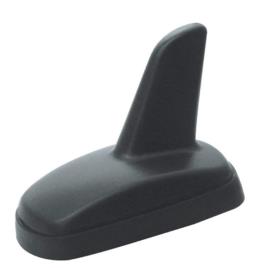 Antena Tejadilho  De Aba Amplificada