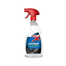 Cockpit Cera Abelha 500 Ml Pistola