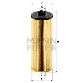 Filtros De Óleo  Hu945/2x