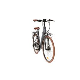 Bicicleta Elétrica De Cidade  Everyway E250 T48 28 Cinzenta (bateria Incluída)'