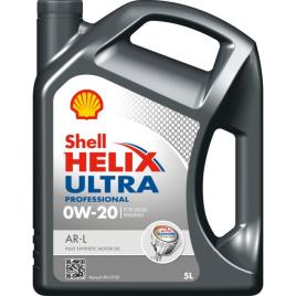 Óleo Motor Helix Ultra Profissional Ar-l 0w20
