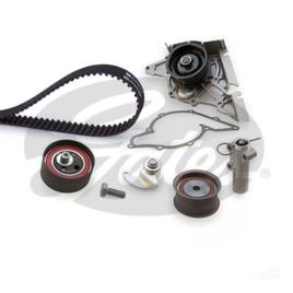 Kit Distribuição + Bomba Agua  Kp25493xs-1