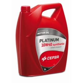 Óleo De Motor  Platinium 10w40 5l