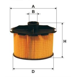 Filtro De Combustivel Norauto 824