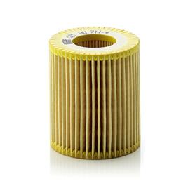 Filtro Óleo Mann Hu711/4x