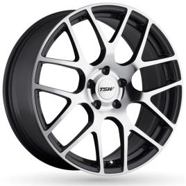 Jante Tsw Nurburgring 9,5x18 5x120 Et40